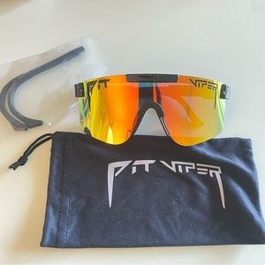 REAL PITVIPERS SUNGLASSES